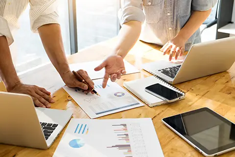 Gestores de Marketing Digital