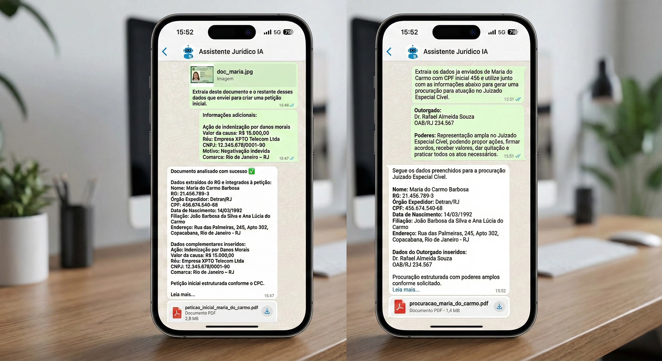 CRM integração com ClickUp